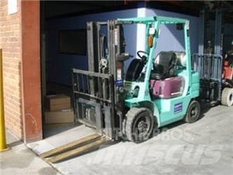 Mitsubishi FG25 Diger