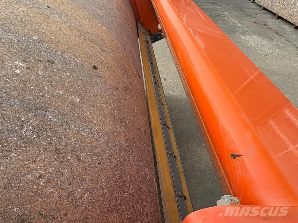 Hamm H13 i Tek tamburlu silindirler