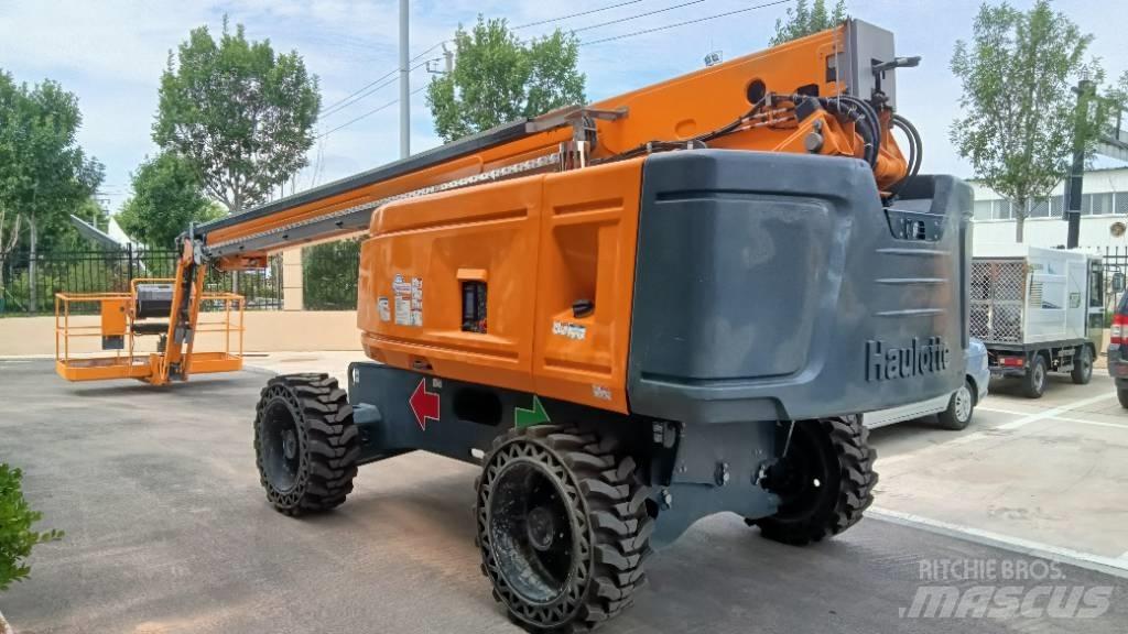 Haulotte HT28RTJO Teleskopik personel platformları