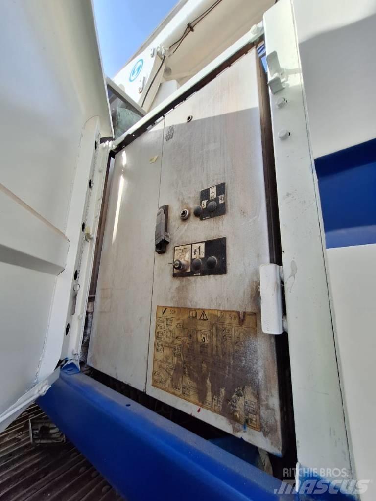 Soilmec SR 50 Kazik ve ankraj makinalari
