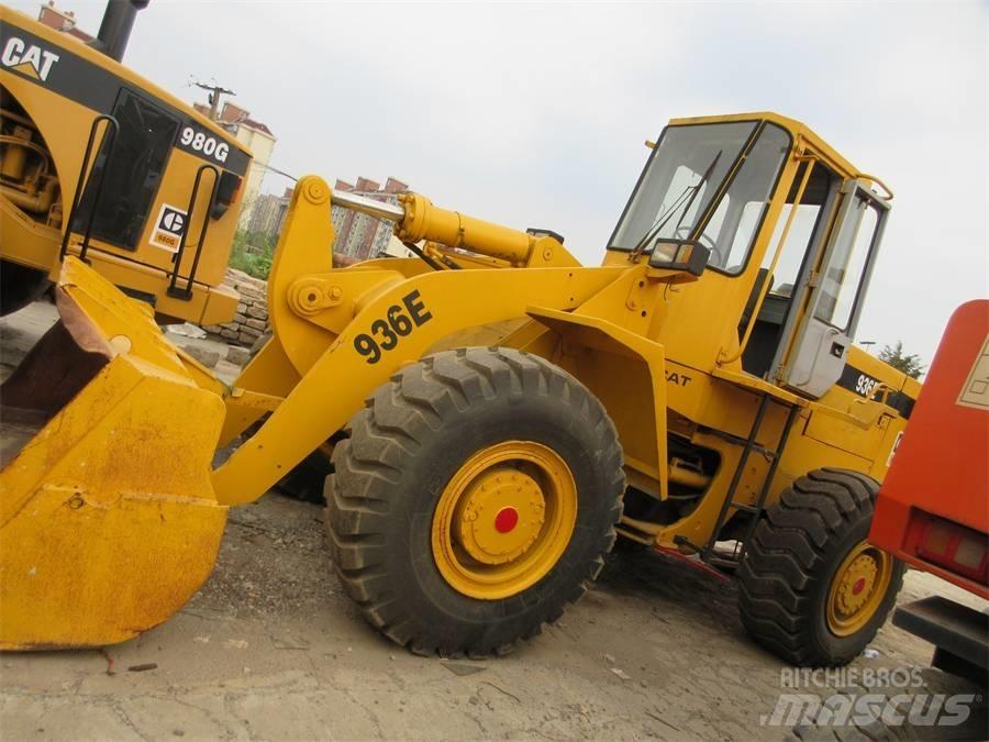 CAT 936 E Tekerlekli yükleyiciler