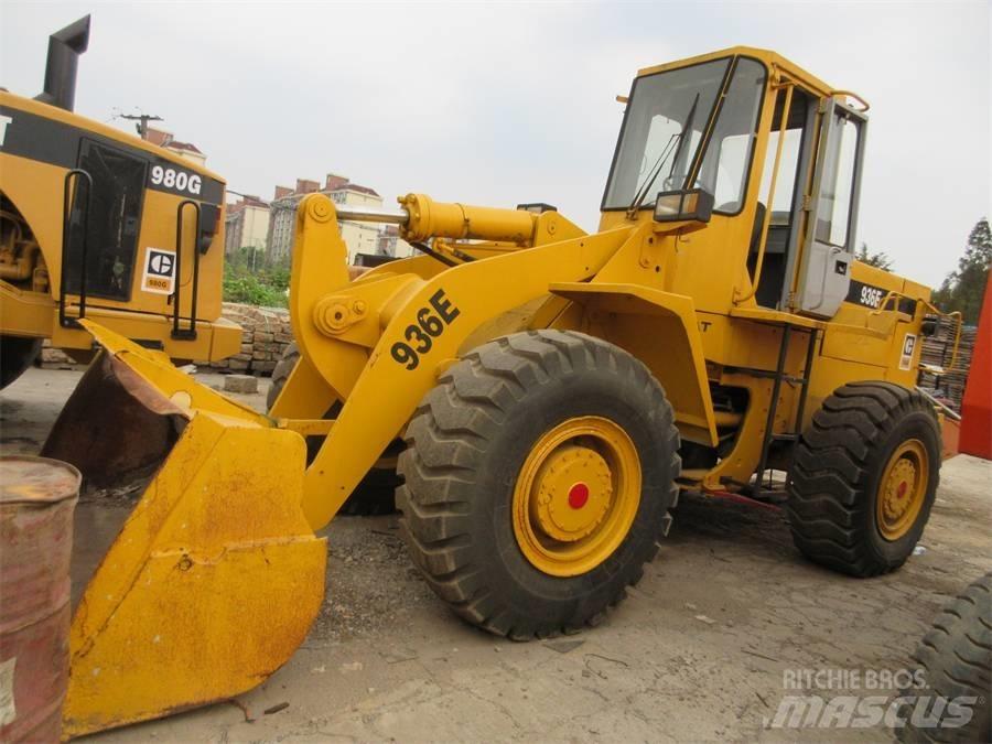 CAT 936 E Tekerlekli yükleyiciler