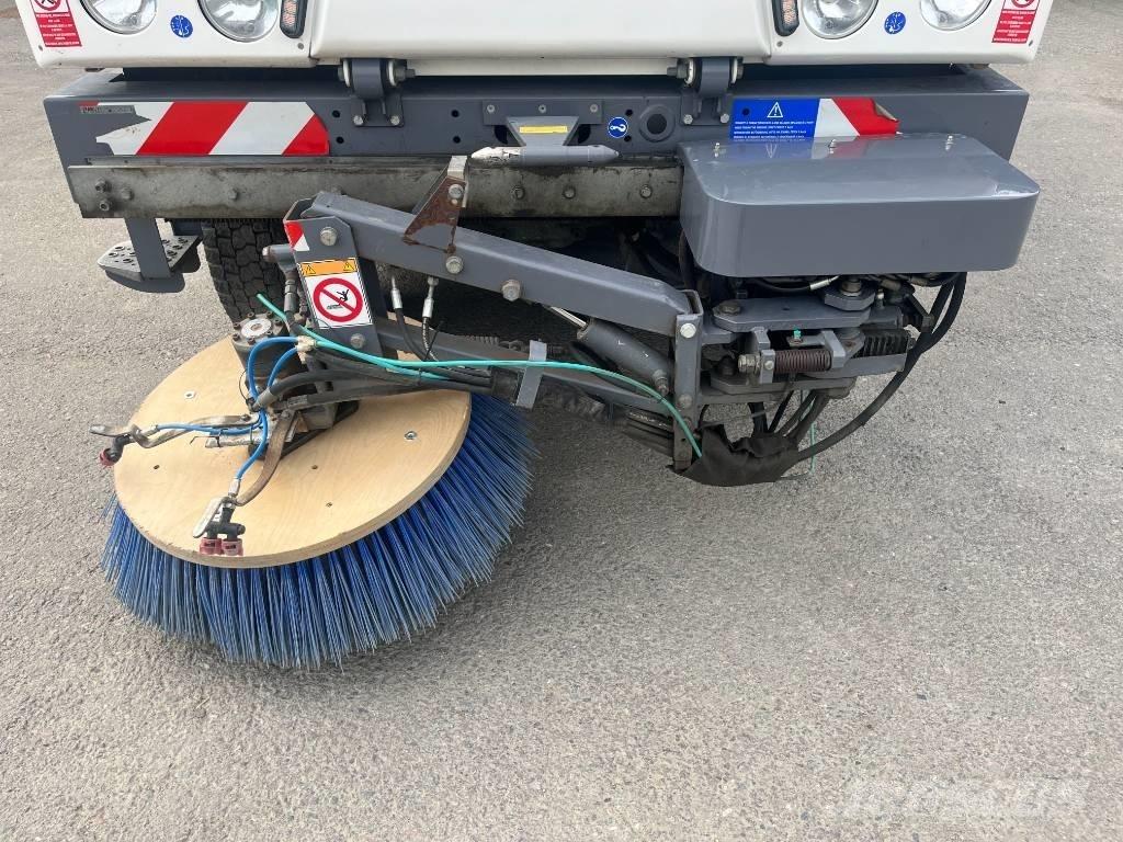 Dulevo 6000 Cadde süpürücüler