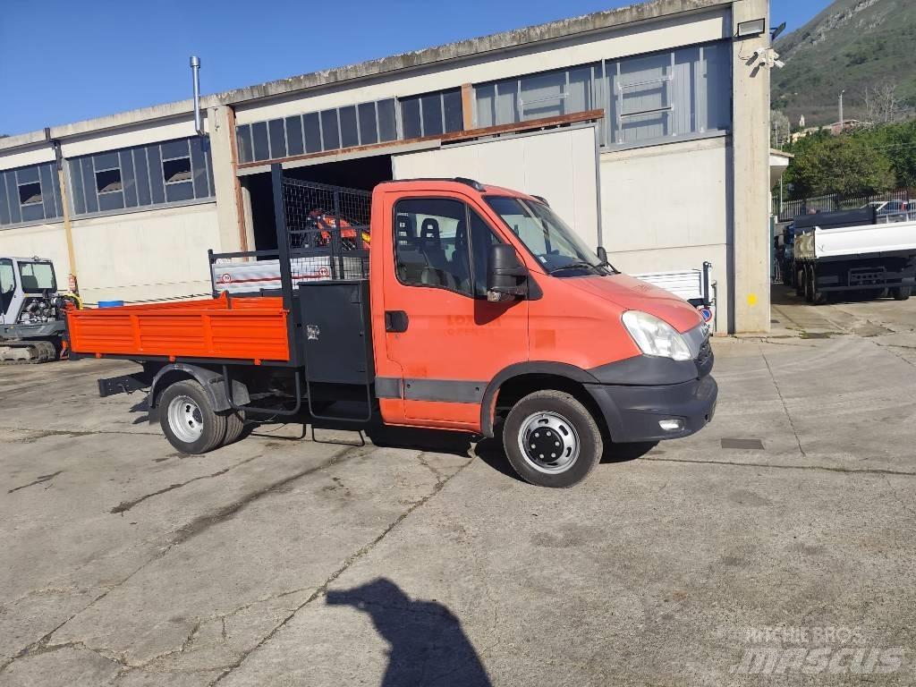 Iveco Daily 35 C 13 Damperli kamyonlar