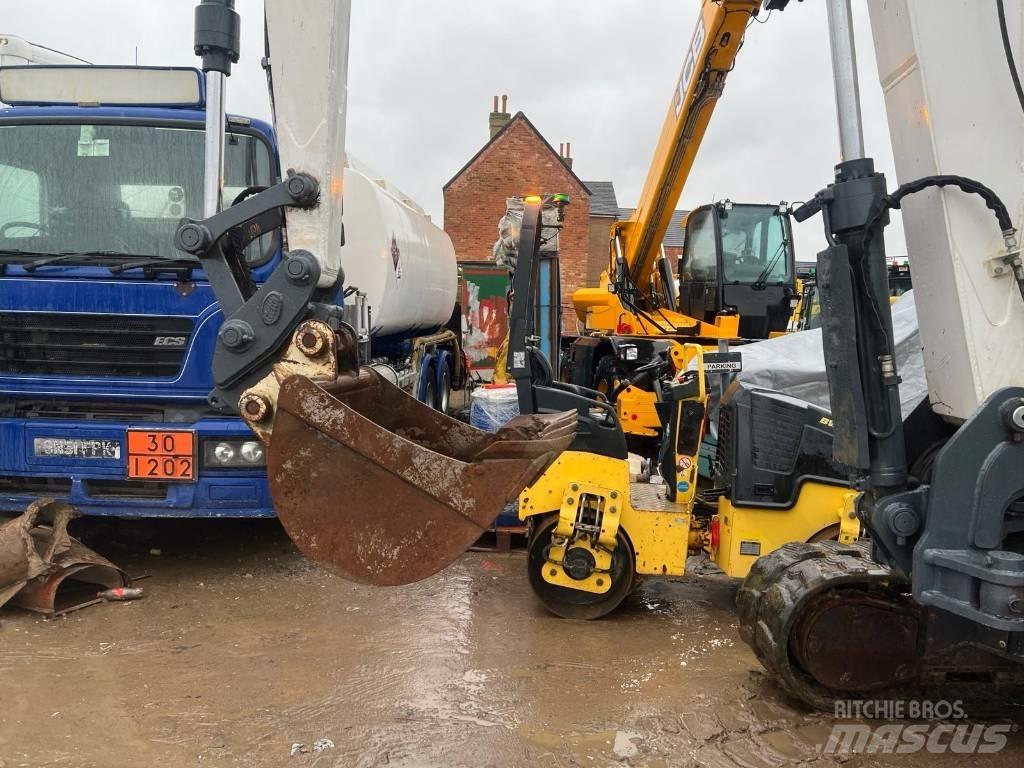 Bobcat E 85 Midi ekskavatörler 7 - 12 t