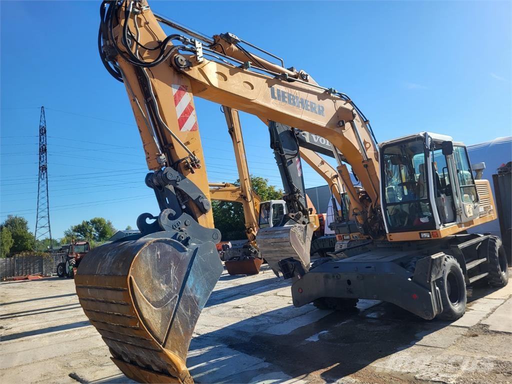 Liebherr A924B Diger