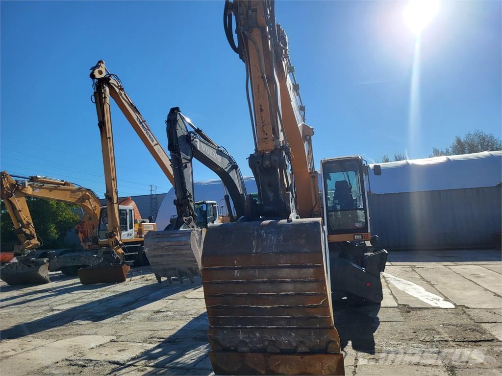 Liebherr A924B Diger