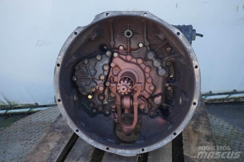 ZF 16S2520OD Sanzumanlar