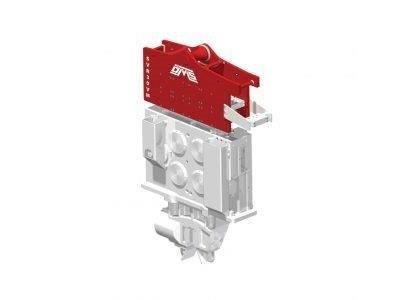  SVR 30VM Titreşimli kazık çakıcıları
