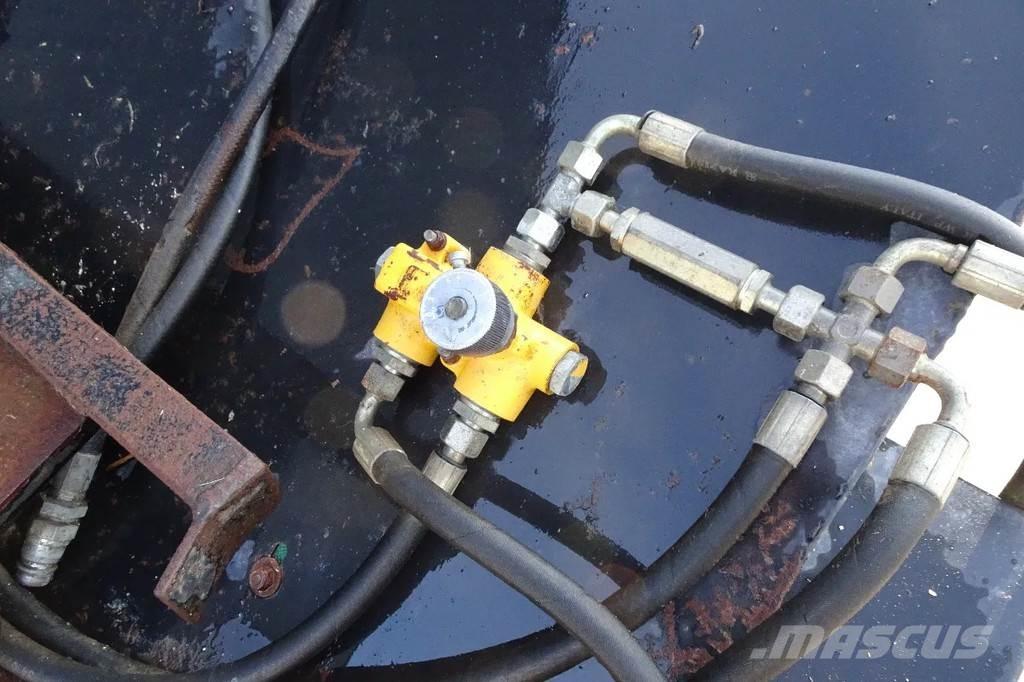  Boxenstrooier .RZ Diger tarim makinalari