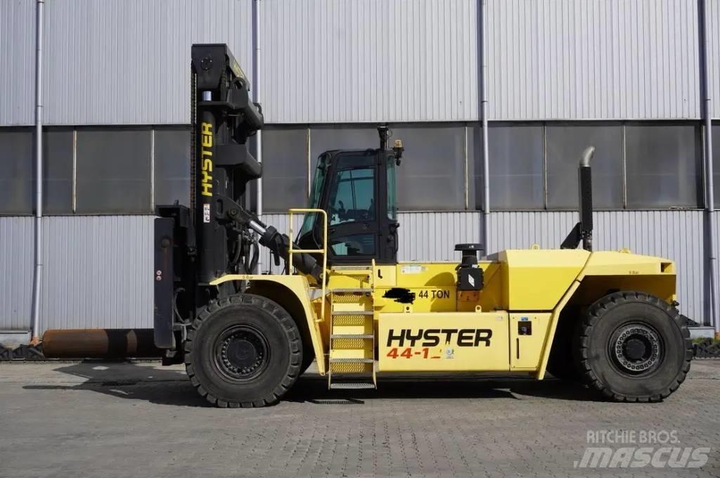 Hyster H44XMS-12 Dizel forkliftler