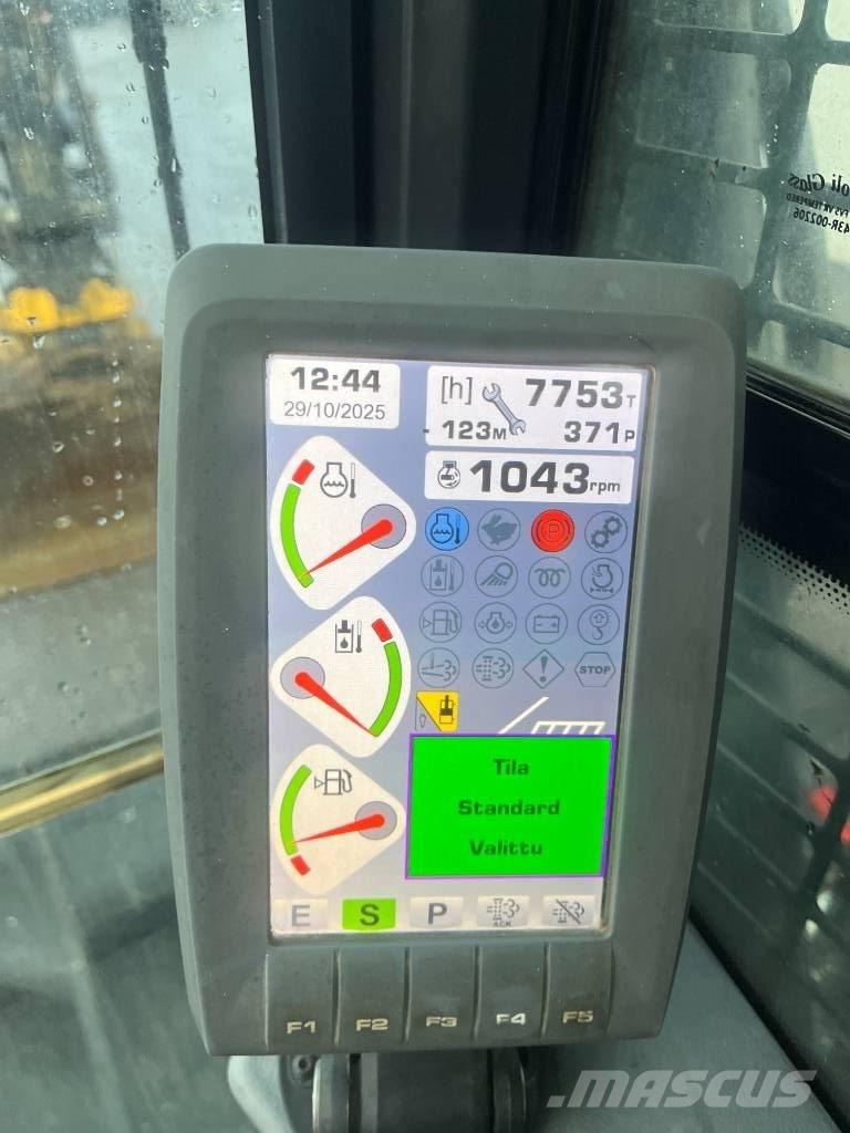 ECM ES 85 SB4 Midi ekskavatörler 7 - 12 t