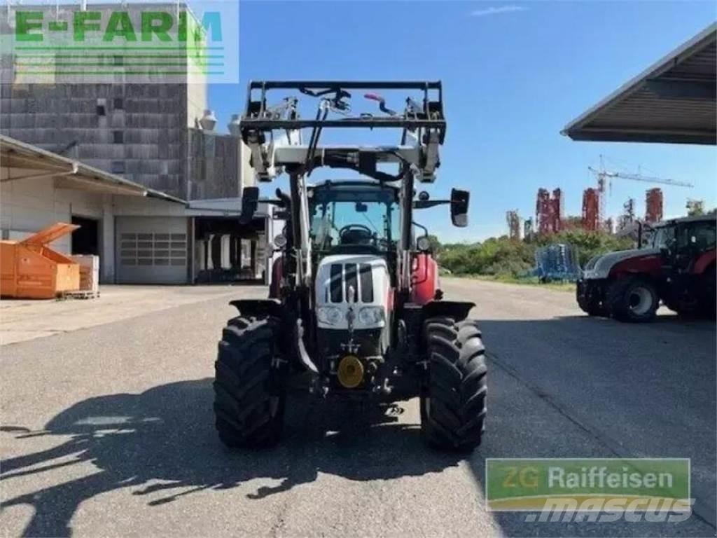 Steyr 4120 multi Traktörler