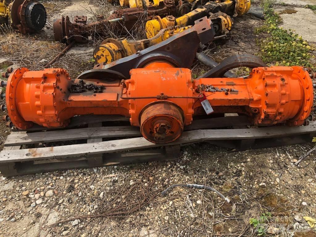 JCB 3 CX PARTS Akslar