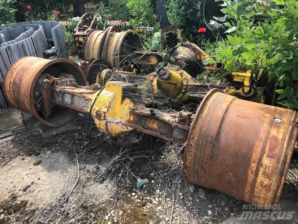 JCB 3 CX PARTS Akslar