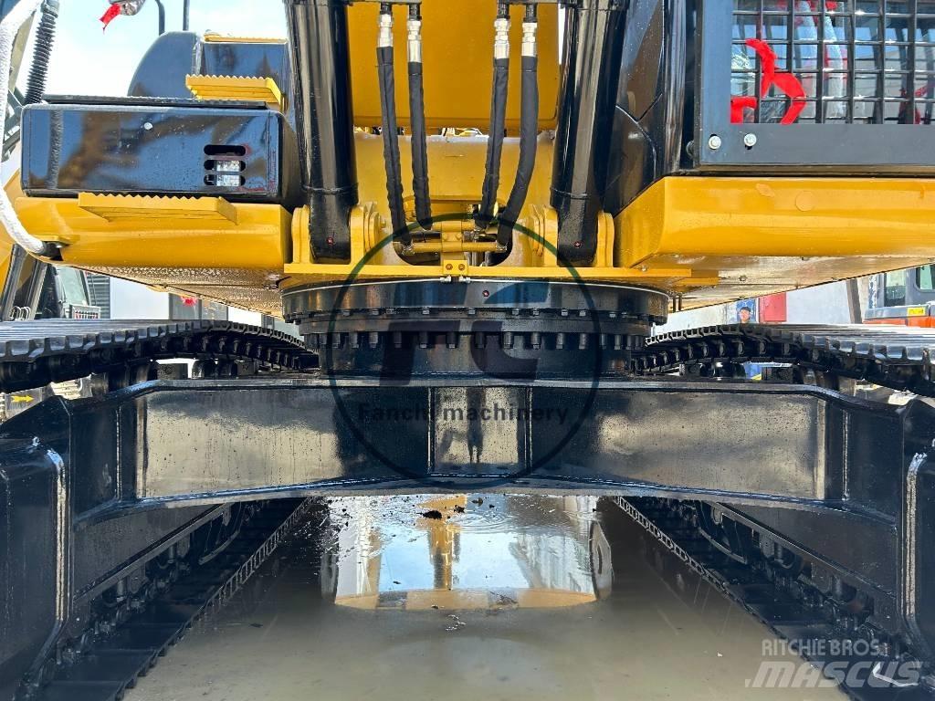 CAT 336 D Paletli ekskavatörler