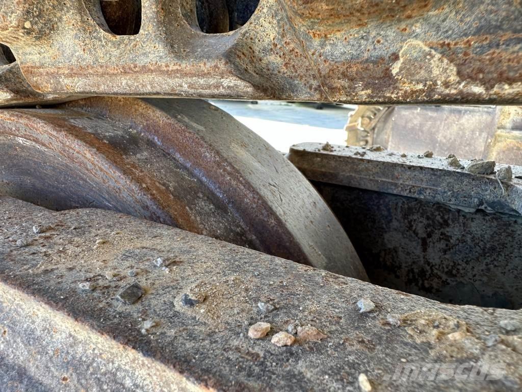 Volvo EC250ENL Paletli ekskavatörler