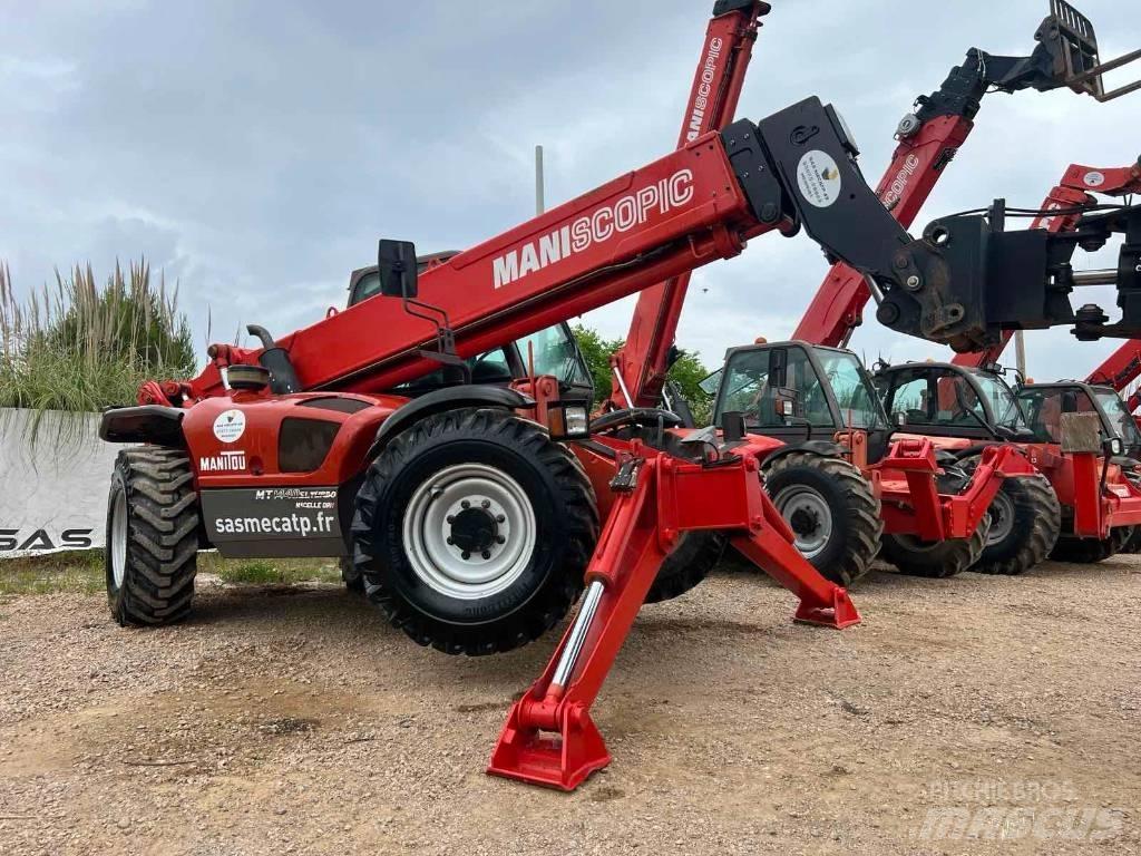 Manitou MT 1440 SL Teleskopik yükleyiciler