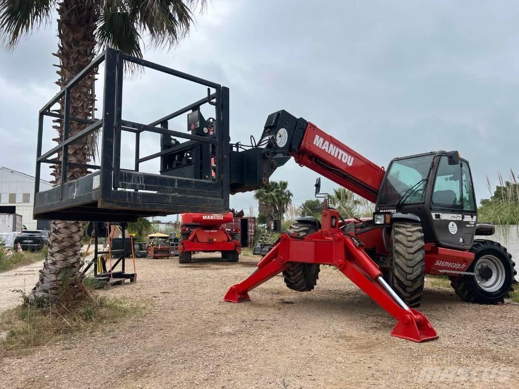 Manitou MT 1440 SL Teleskopik yükleyiciler