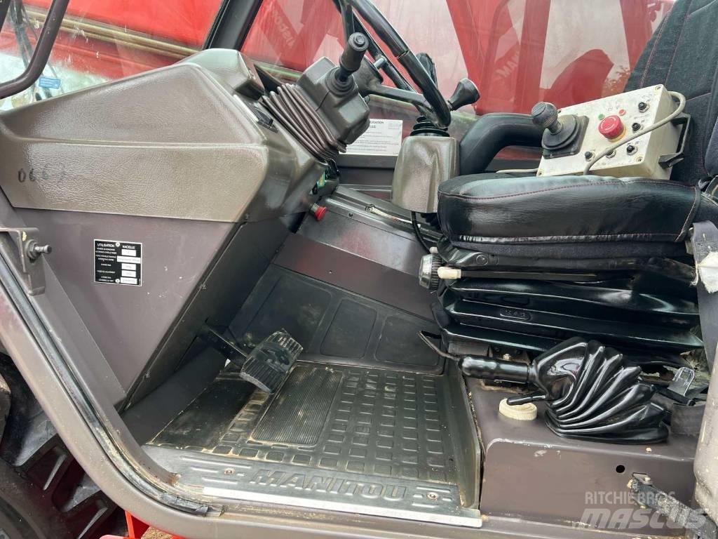 Manitou MT 1440 SL Teleskopik yükleyiciler