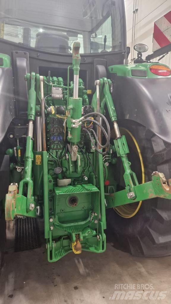 John Deere 6250 R Traktörler