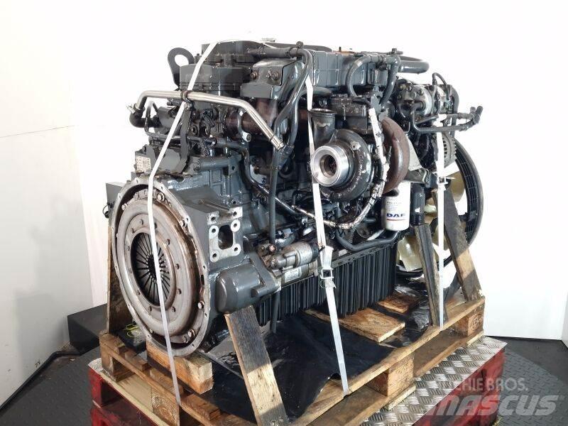 DAF PX-7 194 K2 Motorlar