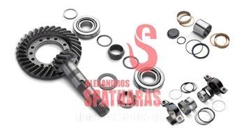 Carraro 261872	Seat Sanzuman