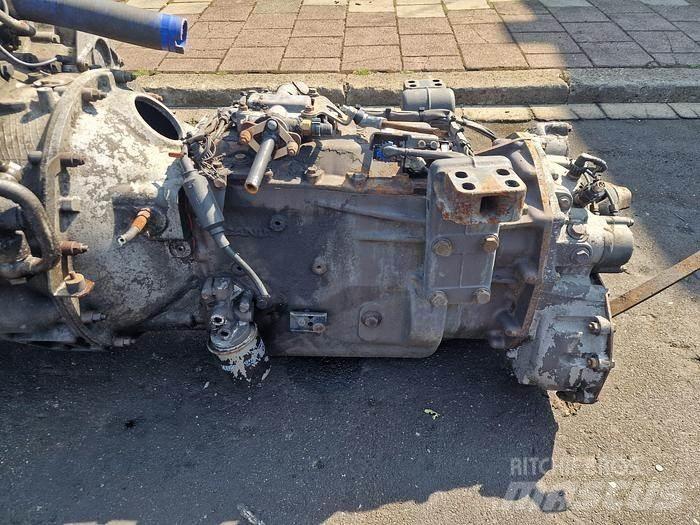 Scania GRS890R Diger aksam