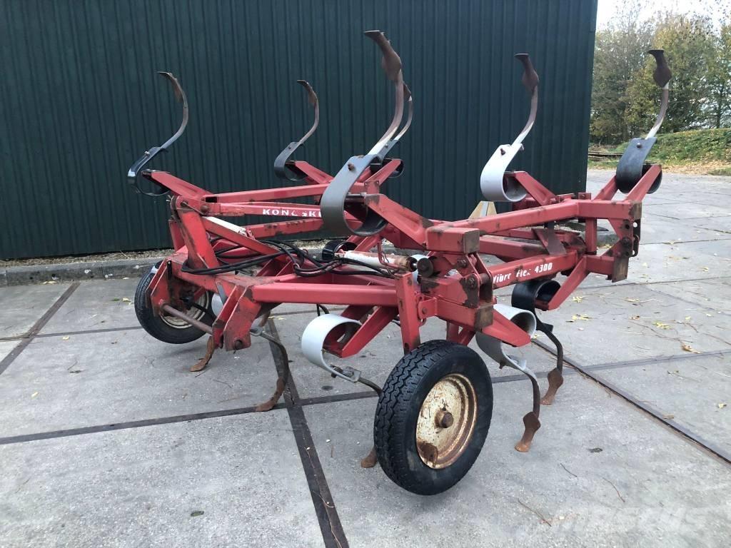 Kongskilde Vibroflex Kültivatörler