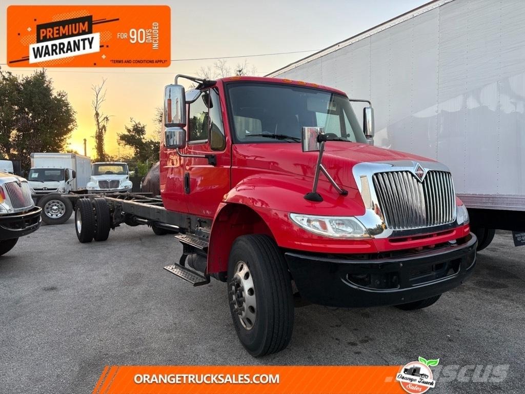 International 4300 Çekiciler