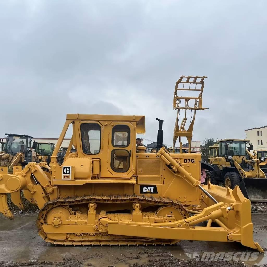 CAT D 7 G Greyderler