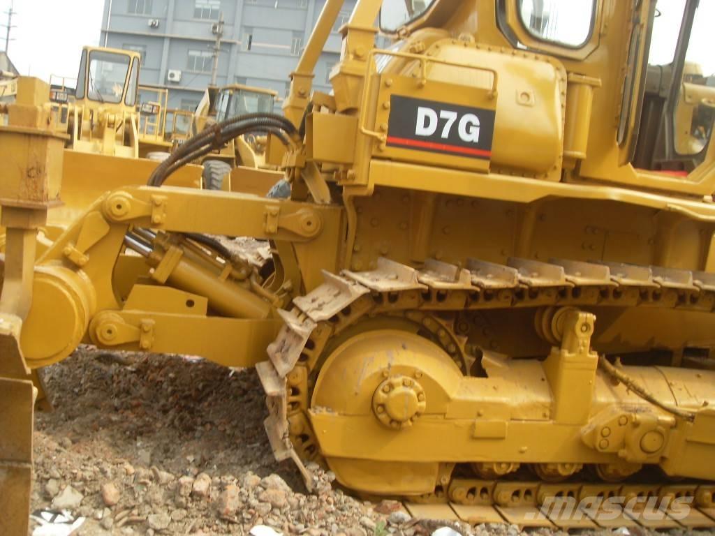 CAT D 7 G Greyderler