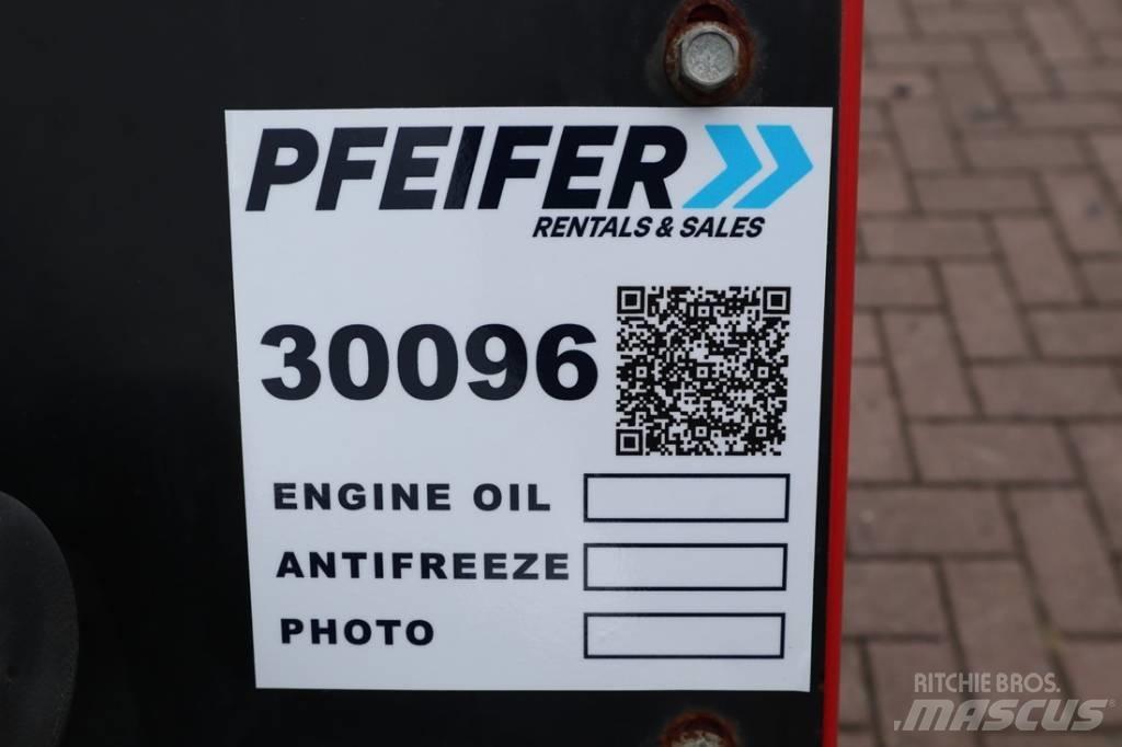  Baretto 30SG Ağaç parçalayıcılar