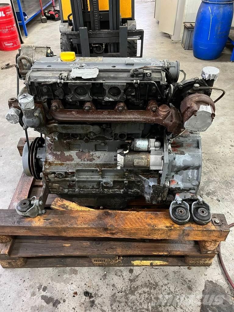 Deutz bf4m1013ec Motorlar