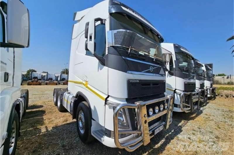 Volvo FH Diger kamyonlar