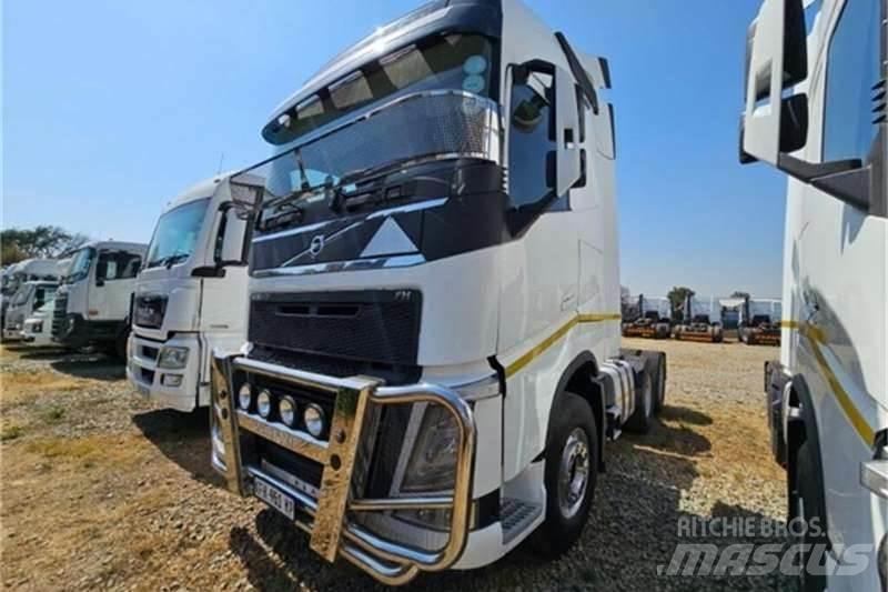 Volvo FH Diger kamyonlar