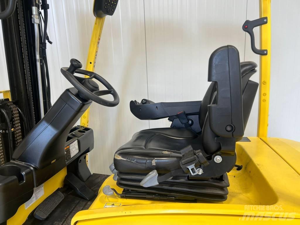 Hyster J1.8XN LWB Elektrikli forkliftler