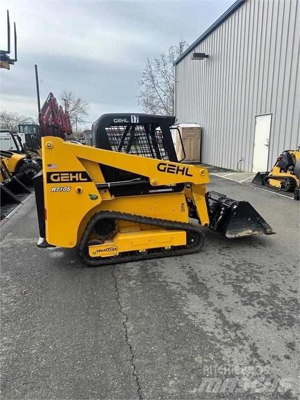 Gehl RT105 Skid steer loderler