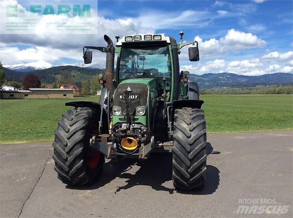 Fendt 820 Traktörler