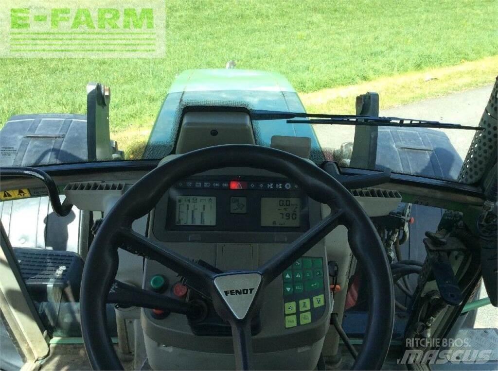 Fendt 820 Traktörler