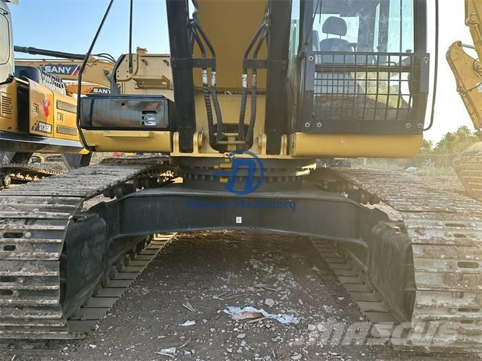 CAT 336 D Paletli ekskavatörler