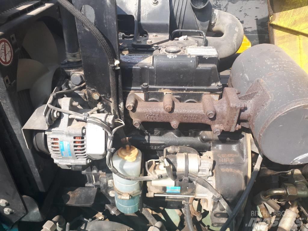 Ammann AV 12-2 Digerleri