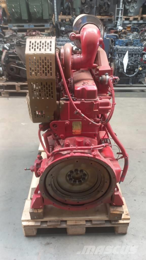 Volvo TWD710V Motorlar