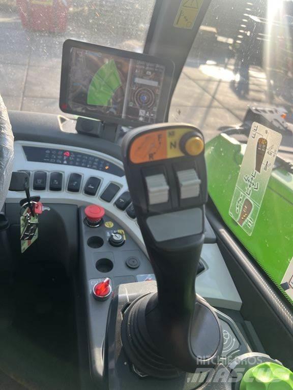 Merlo TF38.10 136 Teleskopik yükleyiciler
