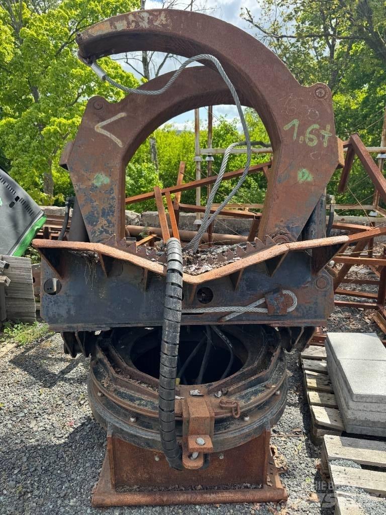 John Deere 1210 E Tomruk yükleyici traktörler
