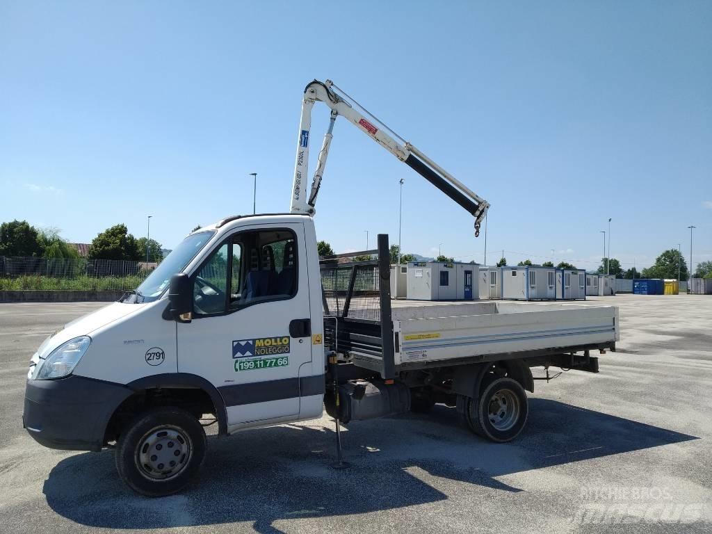 Iveco Daily 35 C 10 Kapali kasa kamyonetler
