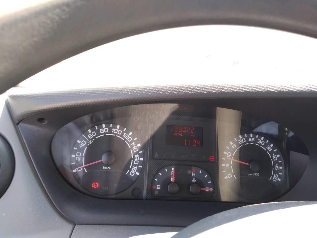 Iveco Daily 35 C 10 Kapali kasa kamyonetler