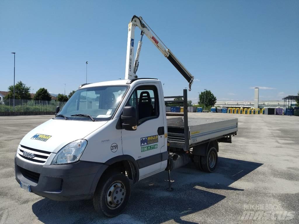 Iveco Daily 35 C 10 Kapali kasa kamyonetler