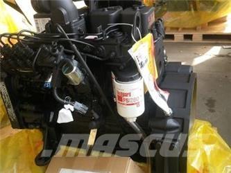 Cummins 4BTAA3.9-C80 Motorlar