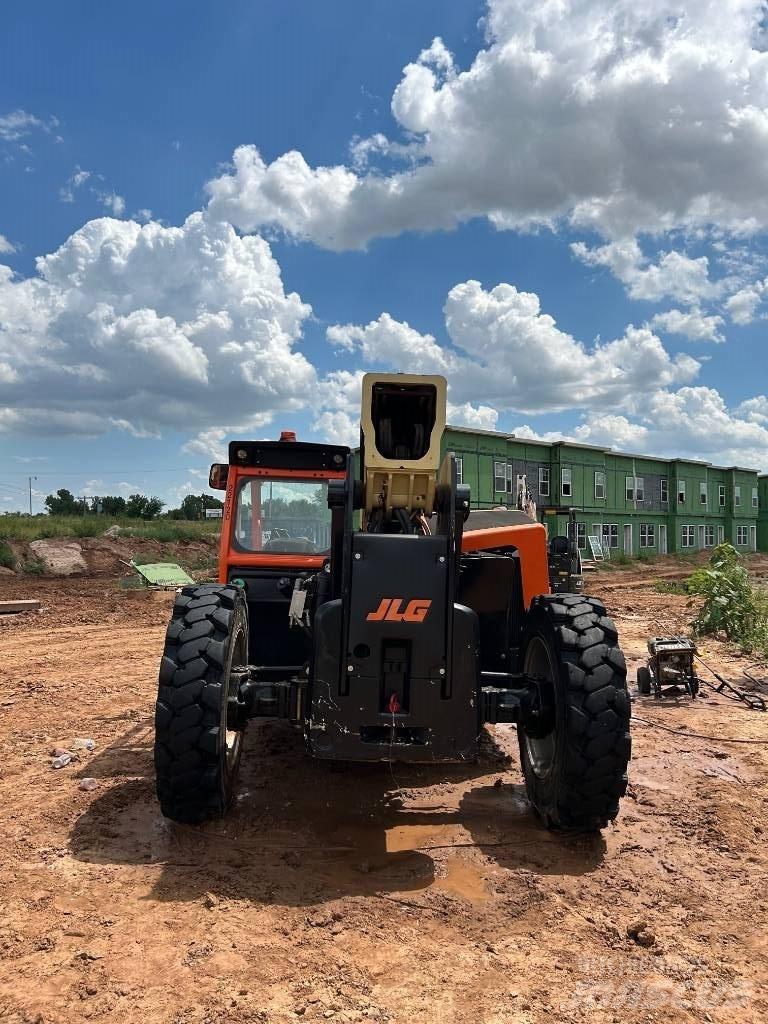 JLG Telehandler Teleskopik yükleyiciler